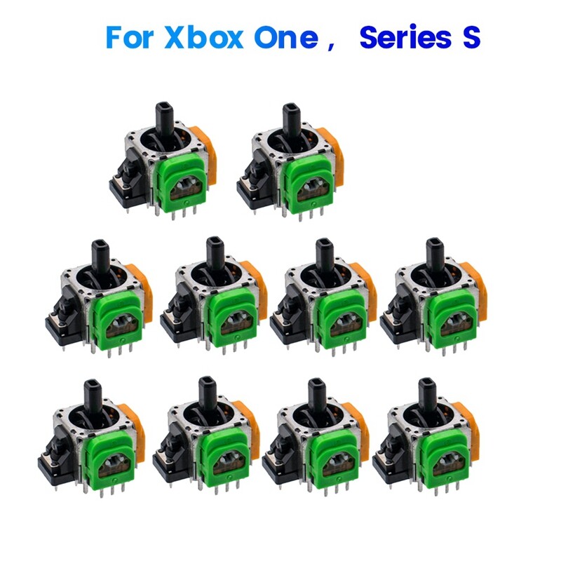 10pcs for / Series S Hall Electromagnetic Joystick Potentiometer, Ver6280-