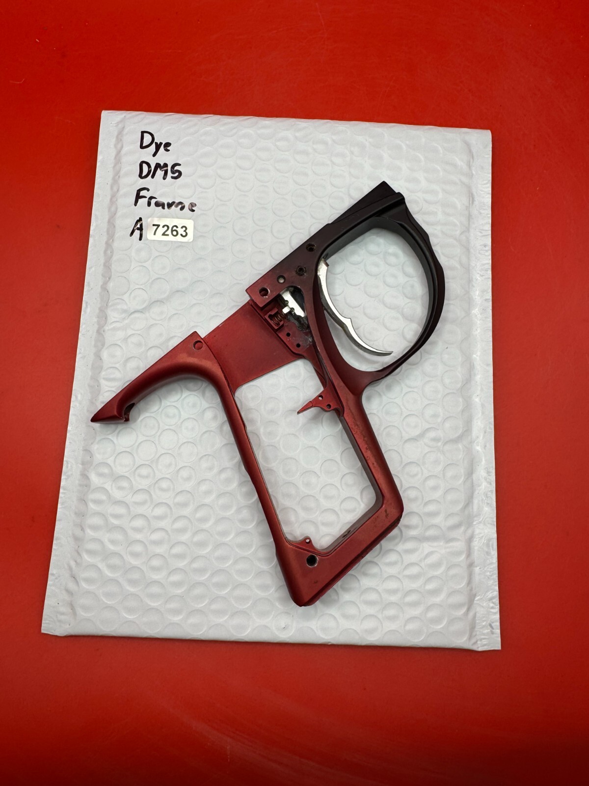 Dye DM5 Frame