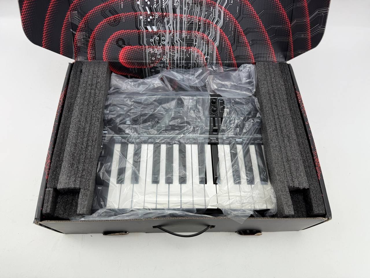 Novation AFX Station Aphex Twin Edition