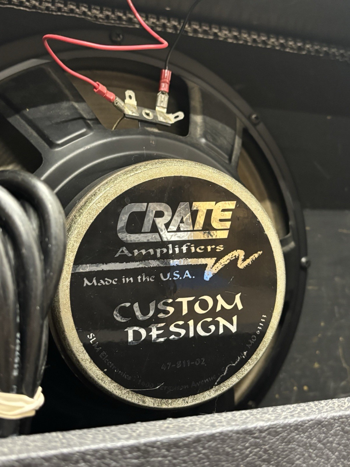 CRATE GFX-65T GUITAR AMPLIFIER