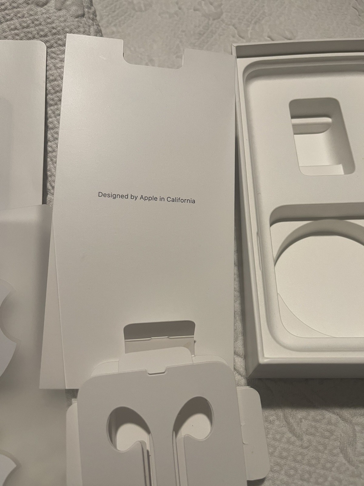 IPhone Box Only 64 GB Box Only With Literature