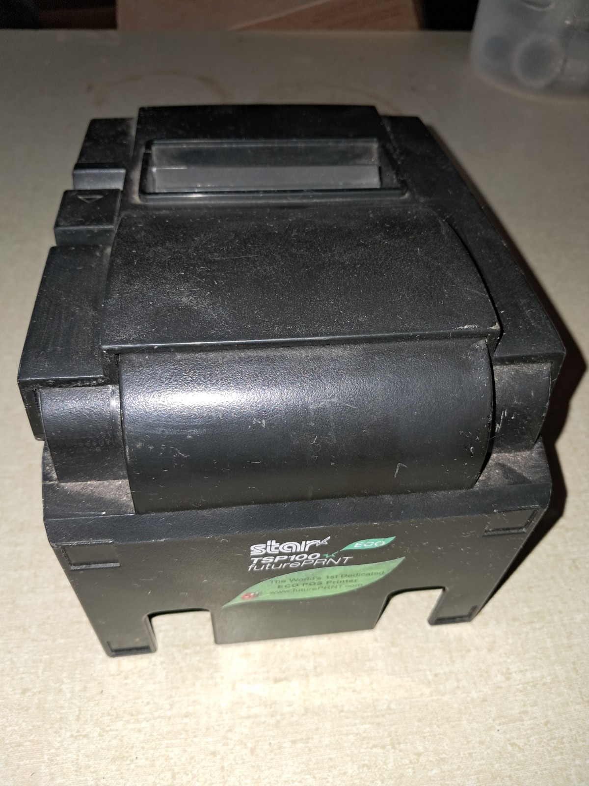 Star Micronics TSP100II USB Receipt Printer ~ Printer Only