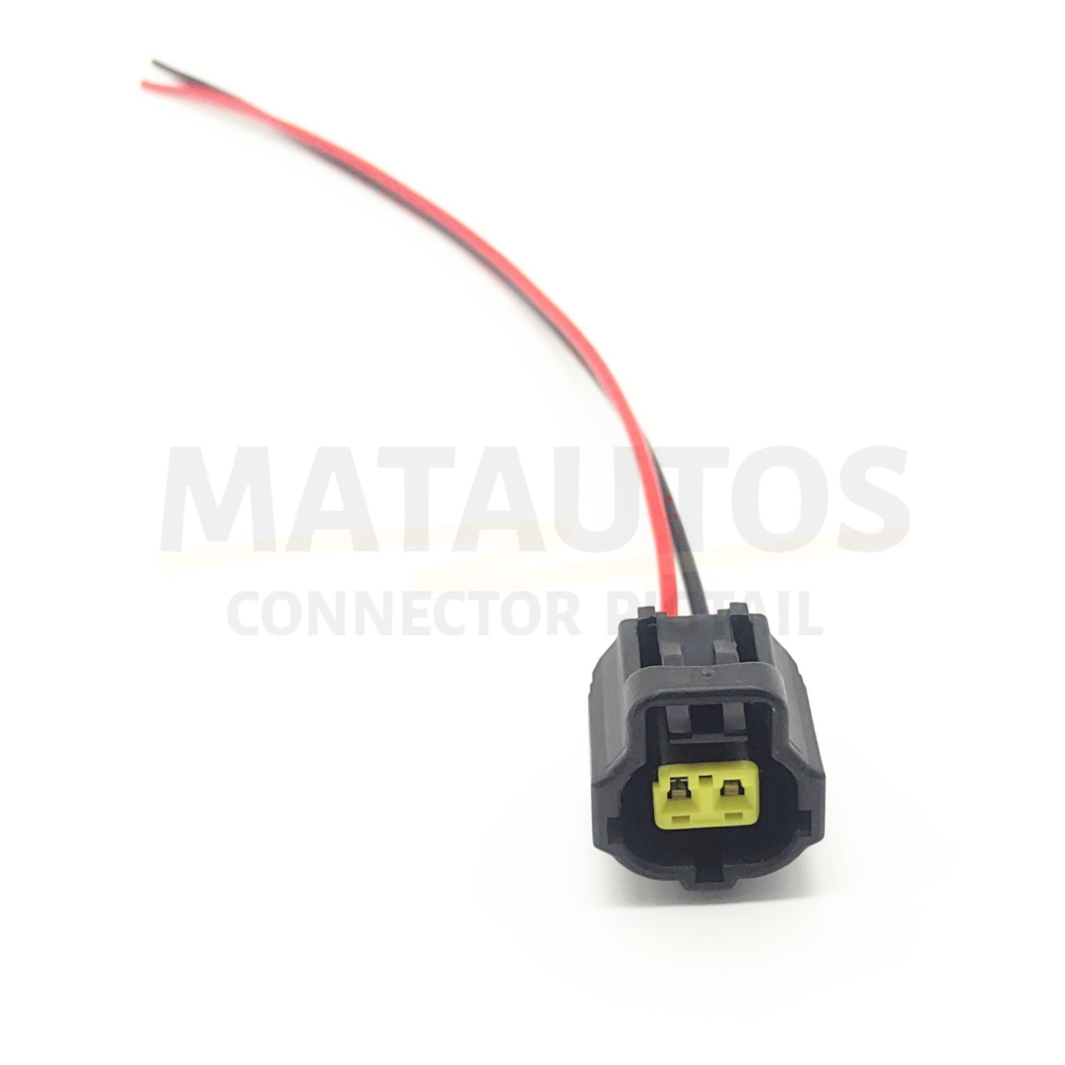 2 Wire Brake Fluid Level Sensor Connector Repair For Dodge Challenger 2008-2015