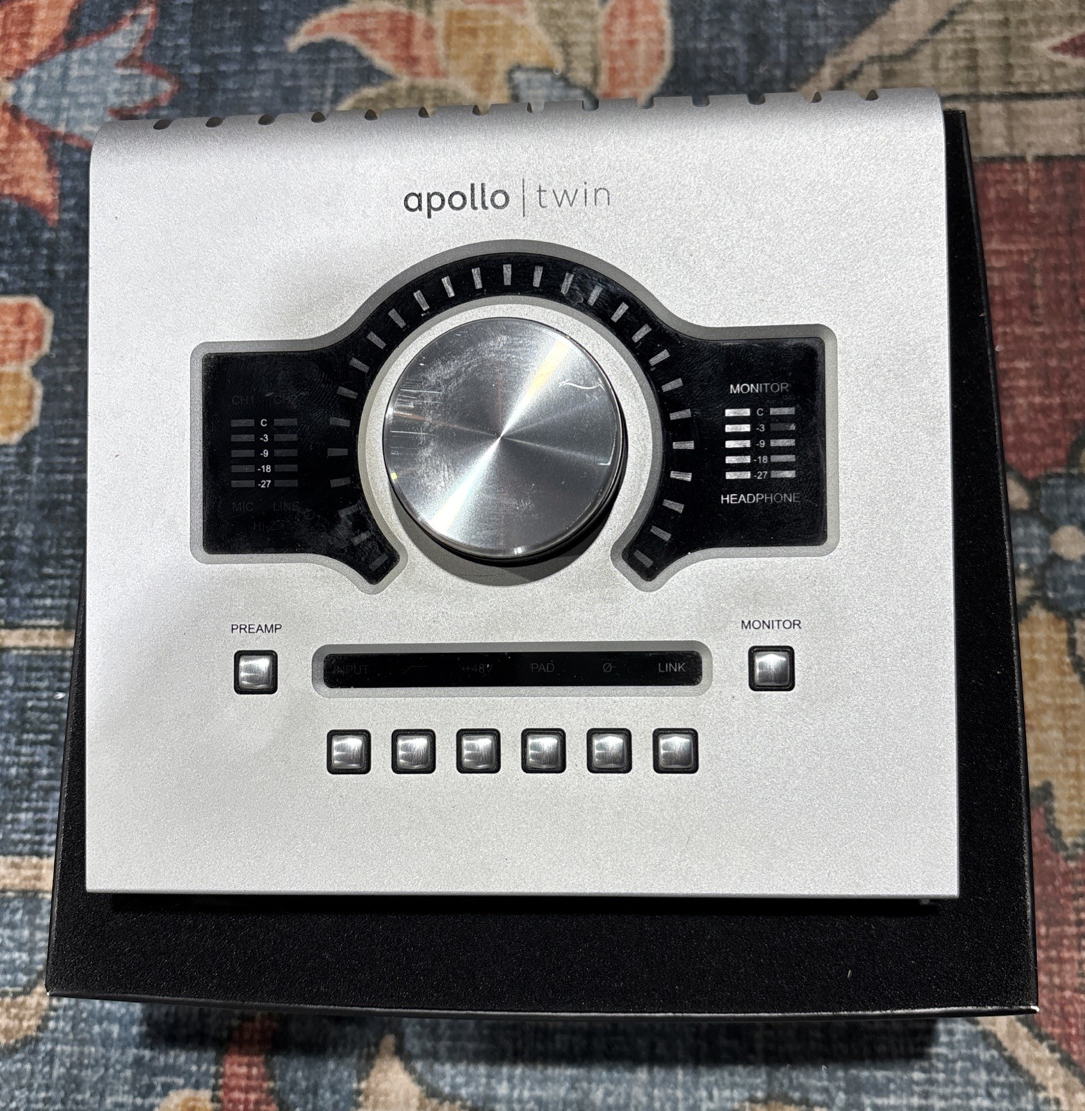 Universal Audio APTWUSB Apollo Twin USB High-Resolution USB Interface