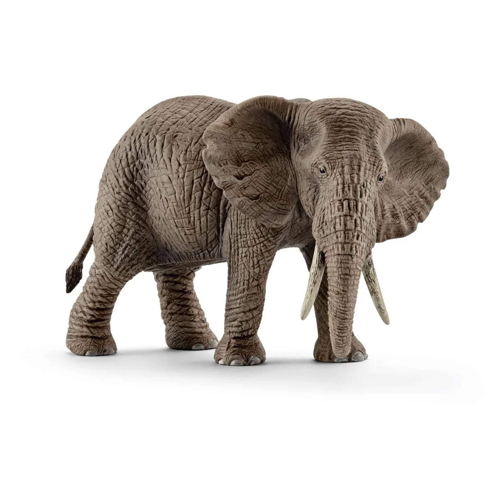 Schleich African Elephant Female Animal Figure 14761 NEW IN STOCK