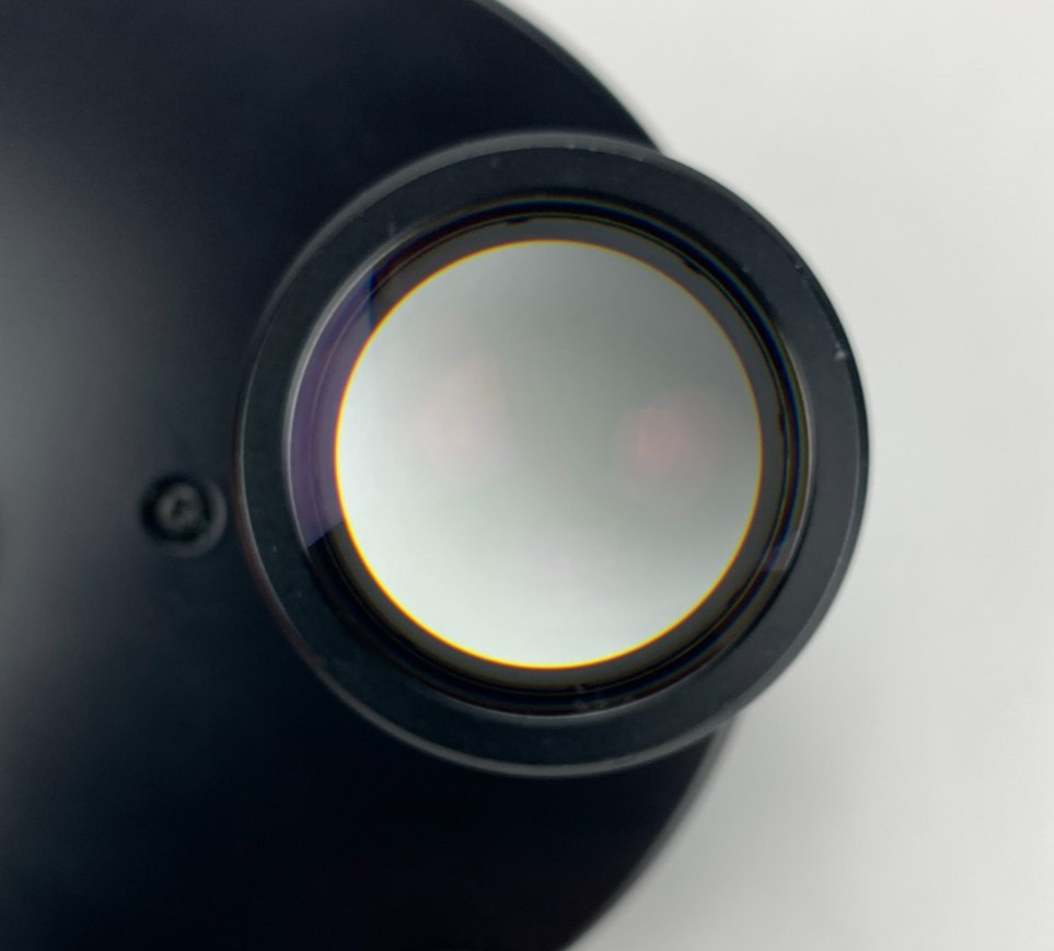 Nikon Microscope Condenser LWD 0.52 for the E and I Series Inverted Ph1 Phase
