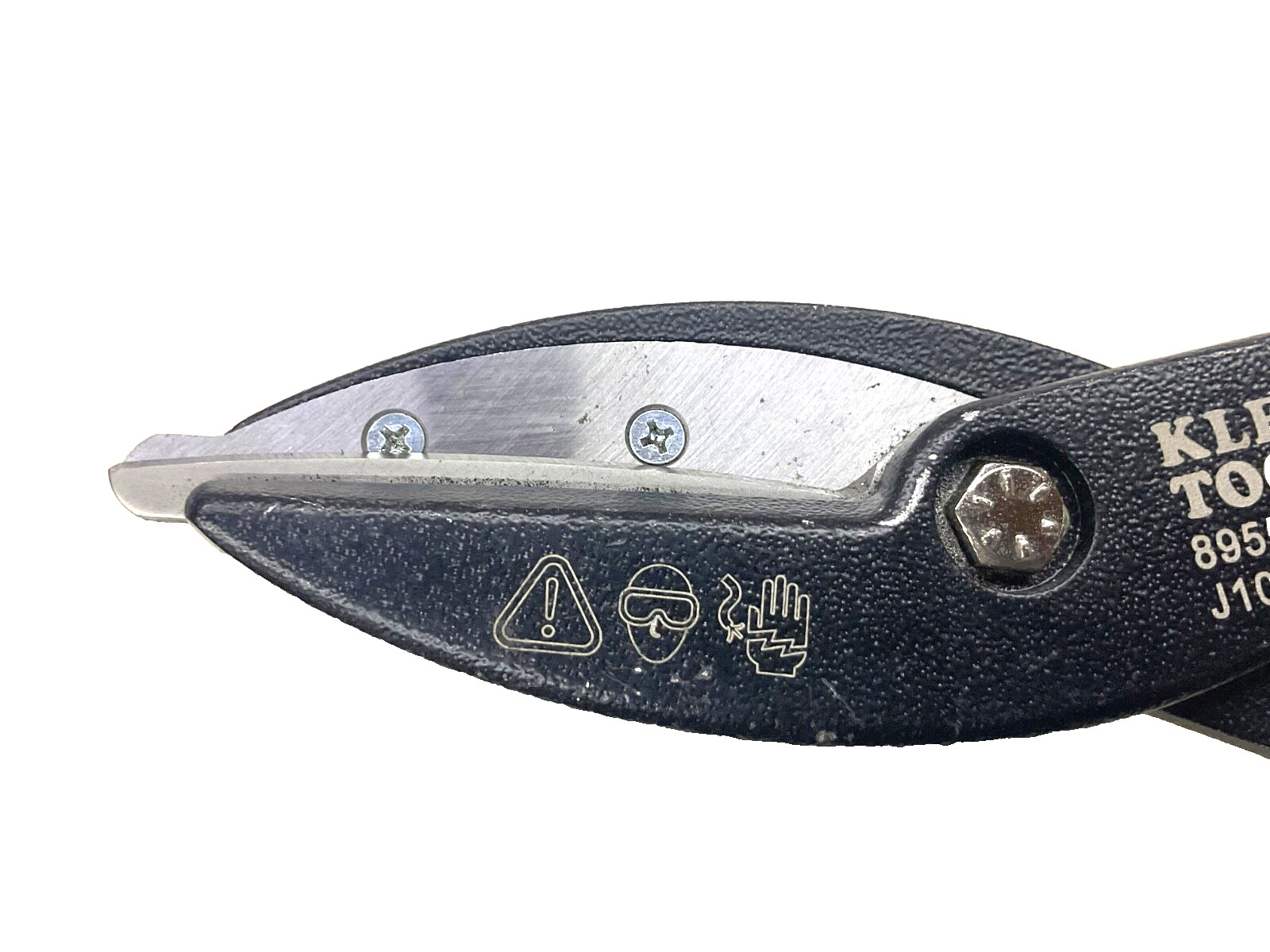 KLEIN TOOLS 12” UTILITY TIN SNIPS, 89556
