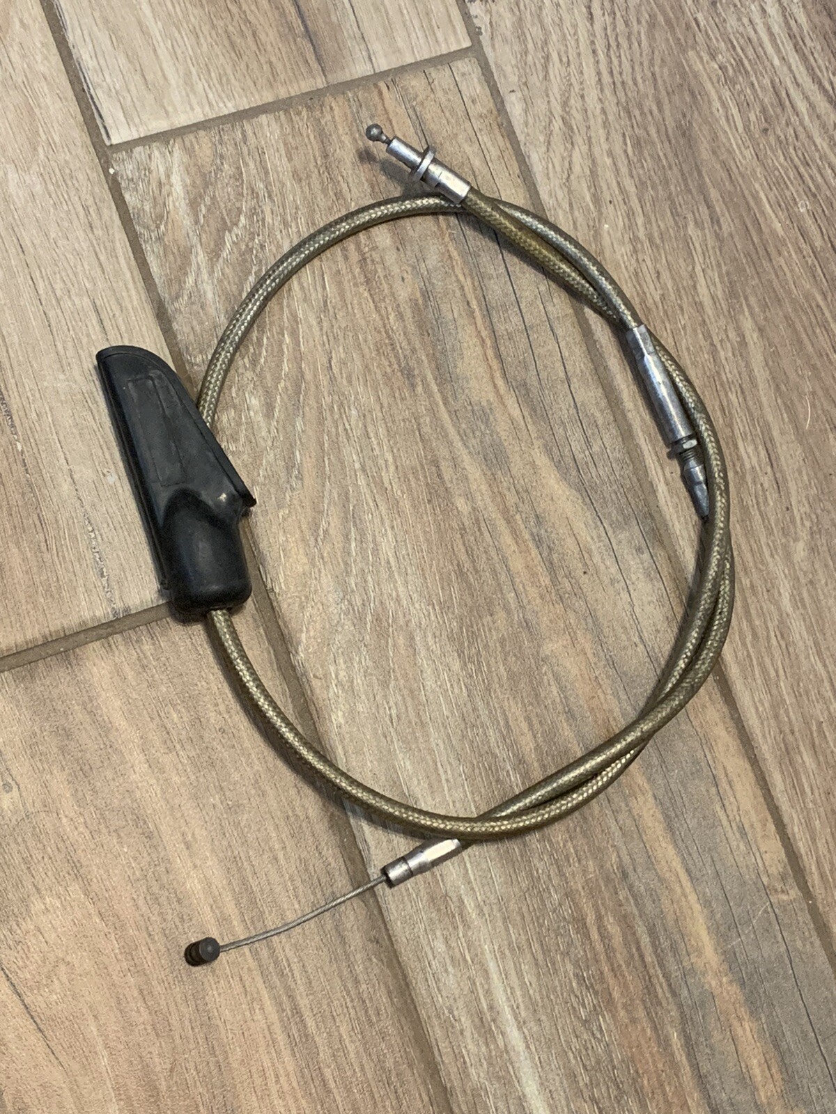 Yamaha Banshee 350 Steel Braided Cable Clutch Cable