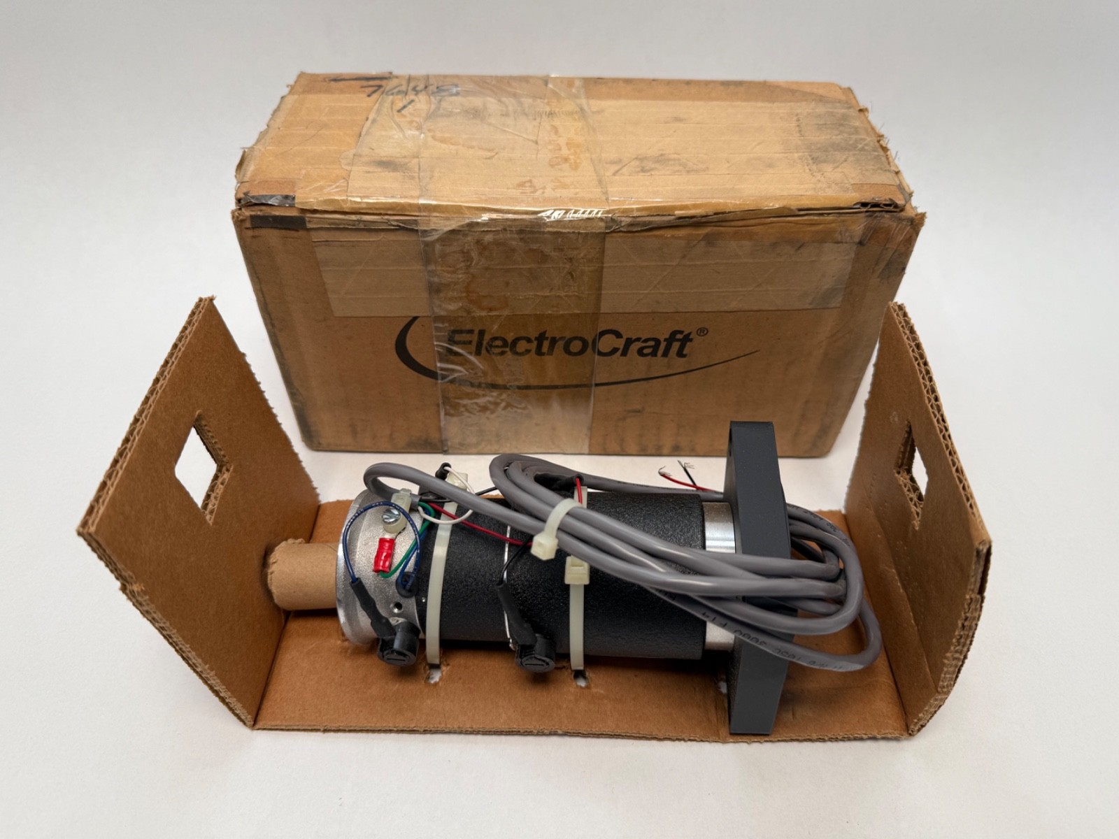 Electrocraft 0284-17-001 Servo Motor E284 028417001