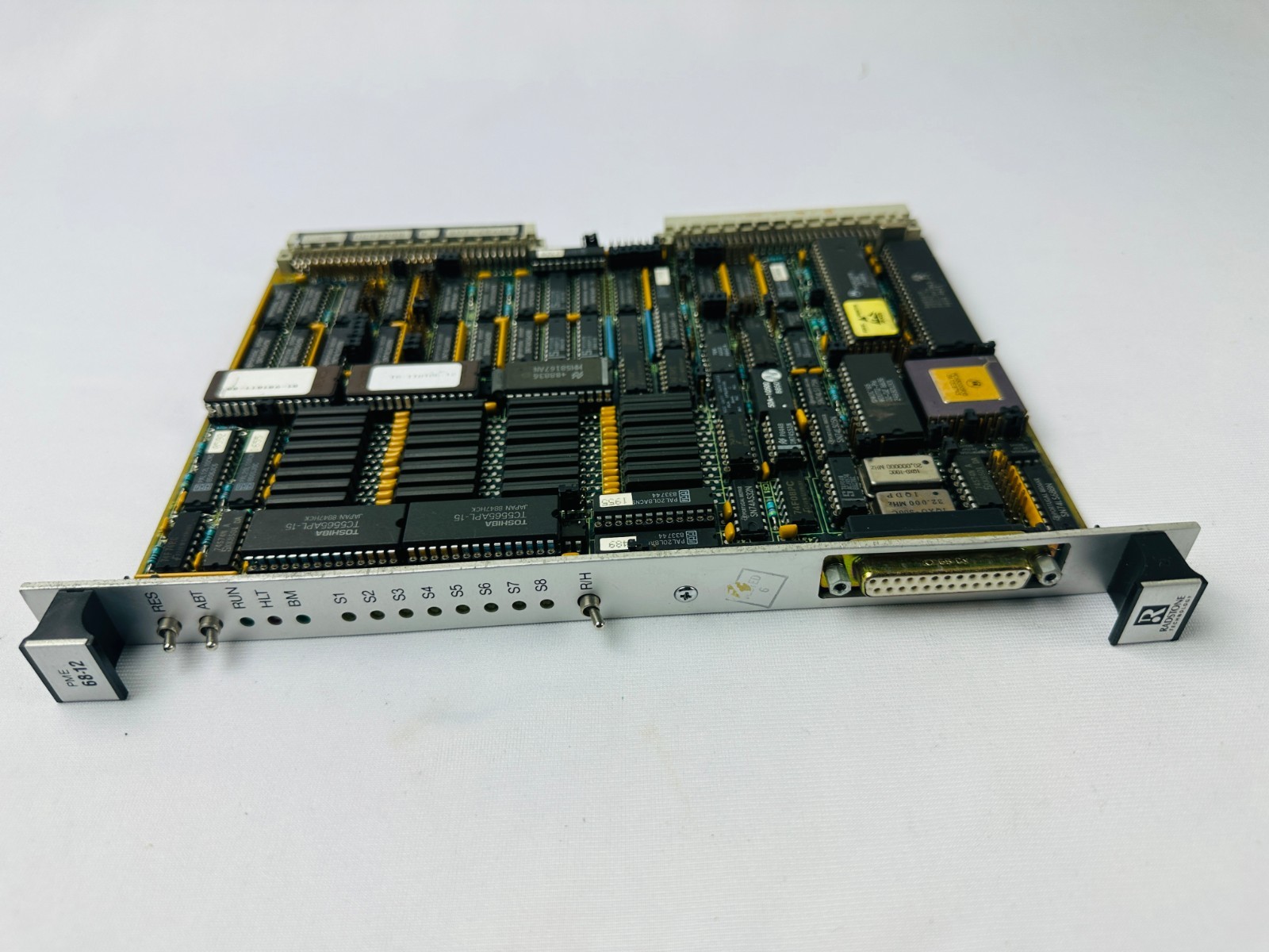 Radstone Technology 23737-105 PME68-12 Processor Board
