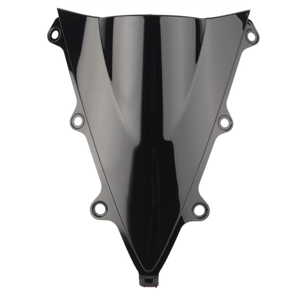 Front Double Bubble Windscreen Windshield for Honda CBR300R 2014-2020 Motor