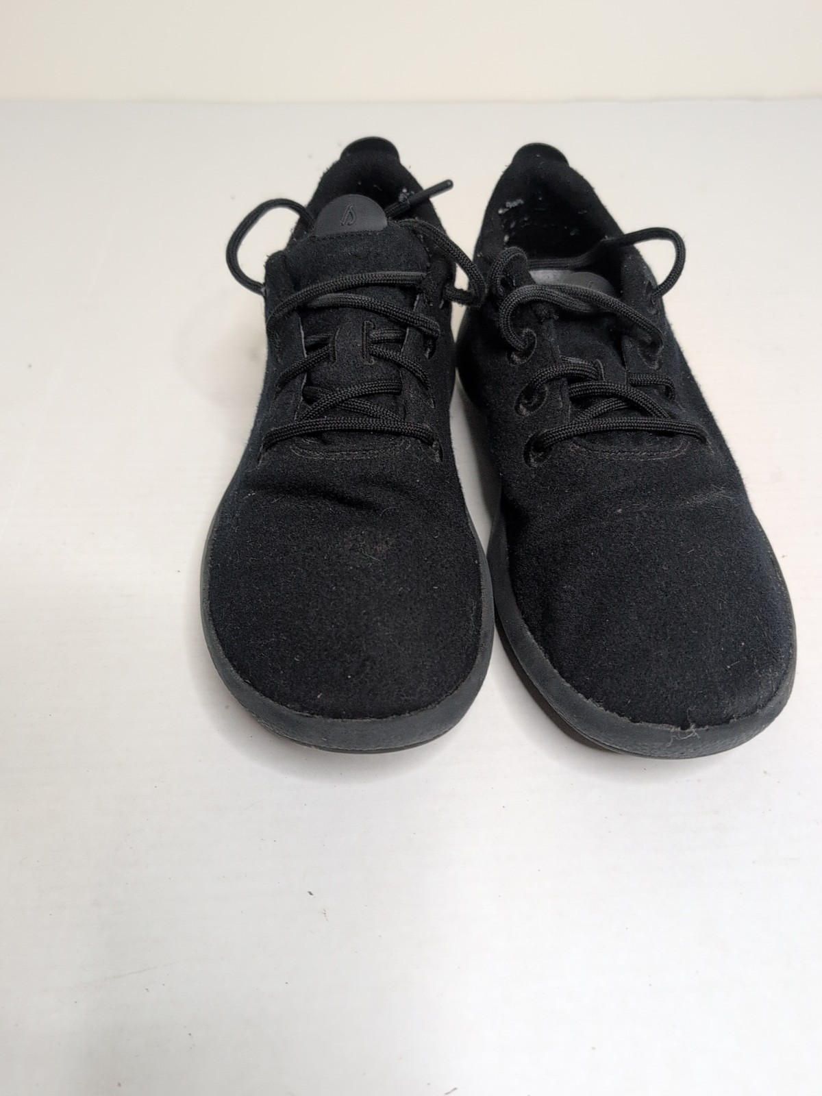 AllBirds Wool Runners Men's Size 13 Black Gray