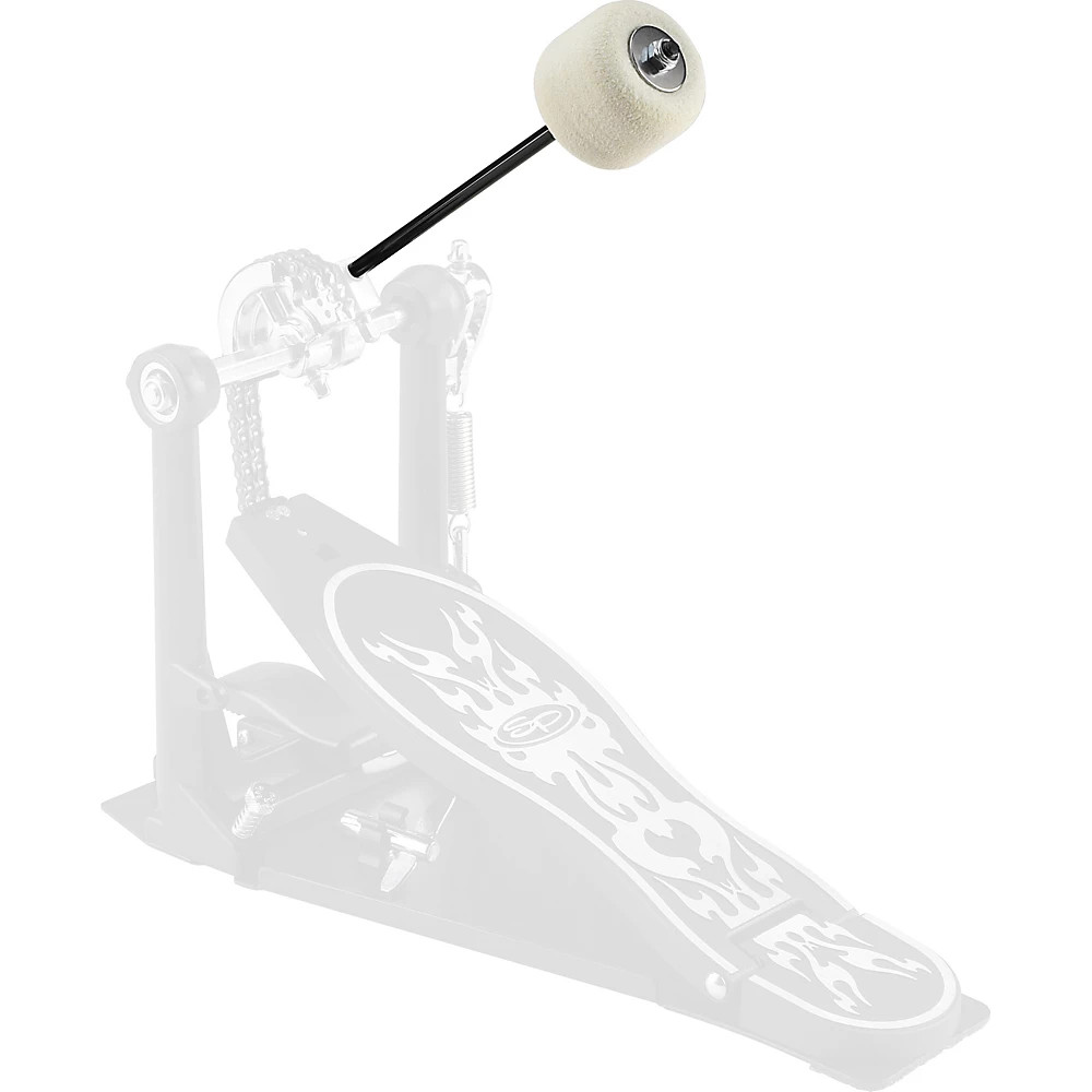 Sound Percussion Labs SPH11 Pro Standard Bass Drum Felt Beater