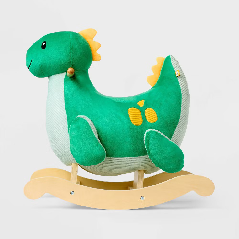 Dinosaur Rocker - Gigglescape