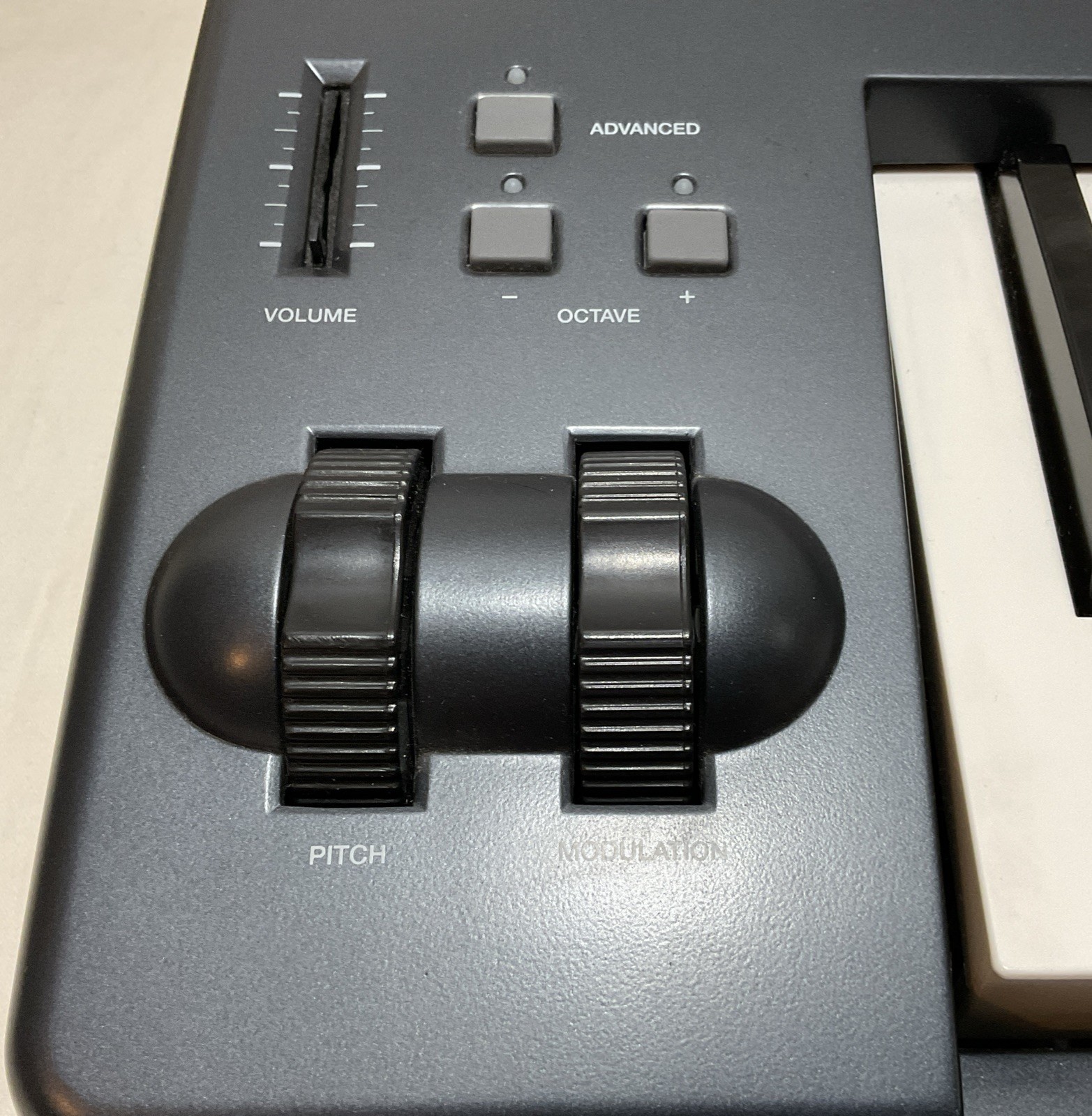 Keystation88, M-Audio, MIDI, Keyboard, Keystation, 88,