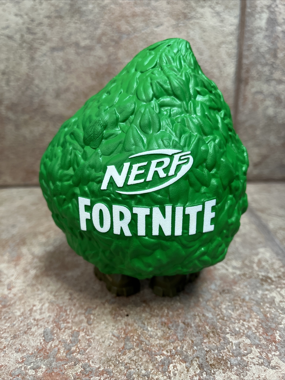 Nerf Fortnite Green Bush Target 2018 Hasbro Epic Games
