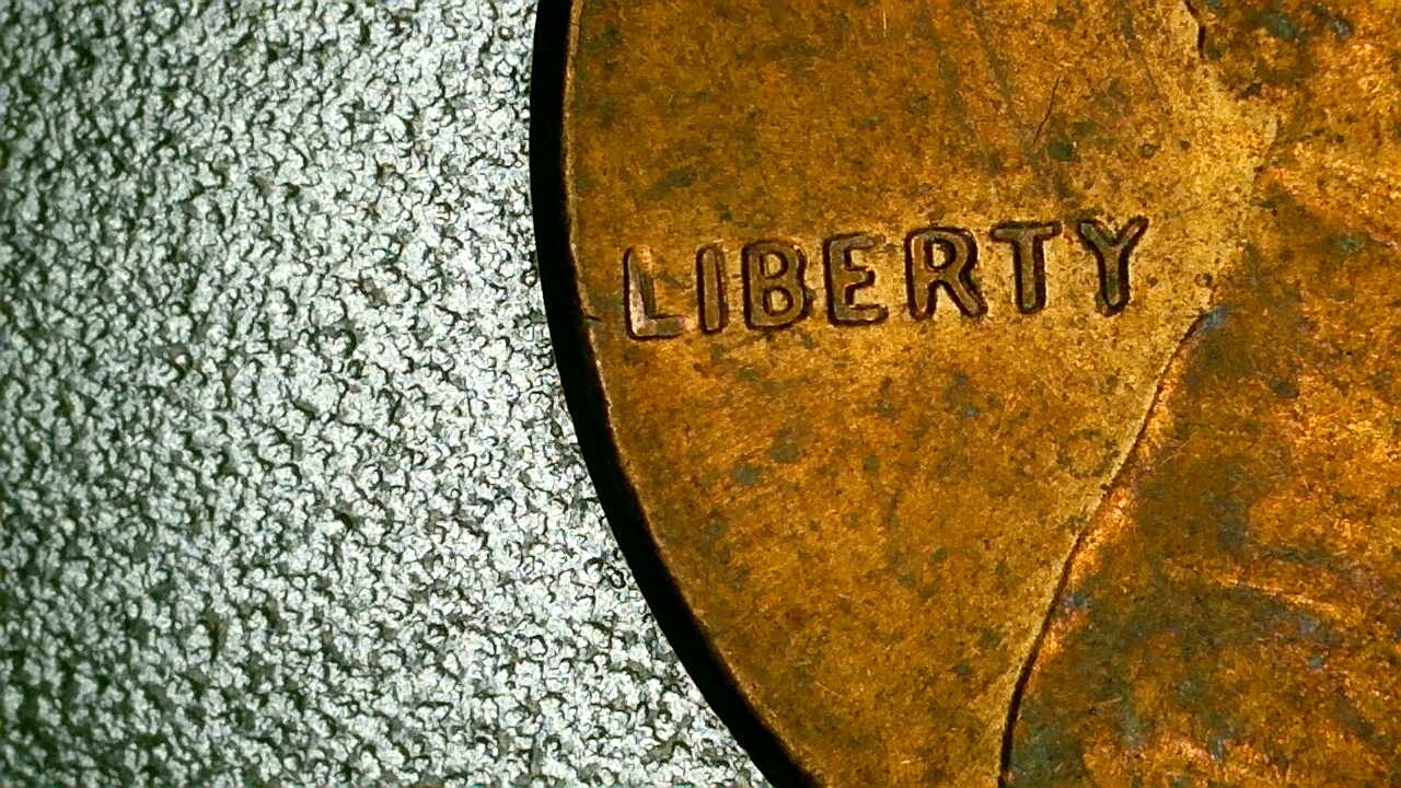 2017 P Lincoln shield cent WDDO 003 extra thickness on liberty. 17B