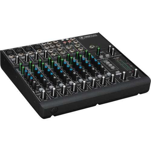 Mackie 1202VLZ4 12-channel Compact Mixer