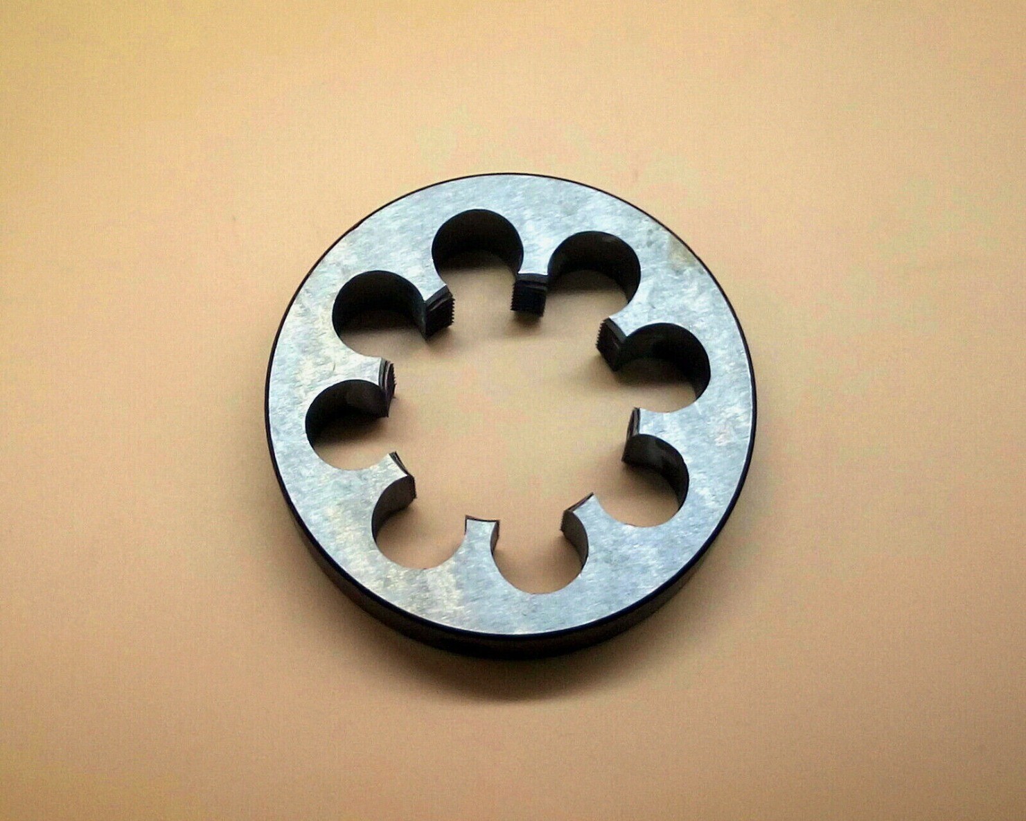 M52 x 5mm Metric Right hand Die 52x5.0mm Pitch [Snau3]