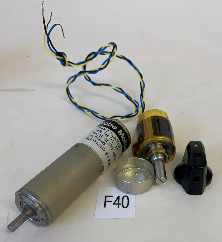 Globe Motors M43M311 Motor with 30 Day Warranty &Fast Shipping!