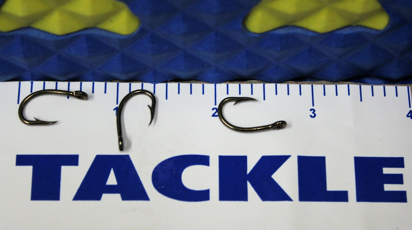 Eagle Claw Fish Hook Saltwater Lazer Sharp L118G Size 4 Bronze 10EA