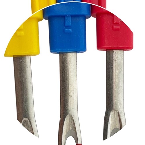 Sewing Thread Remover Cross Stitch Sewing Tool Suture Stripper Sewing Knife 4PCS