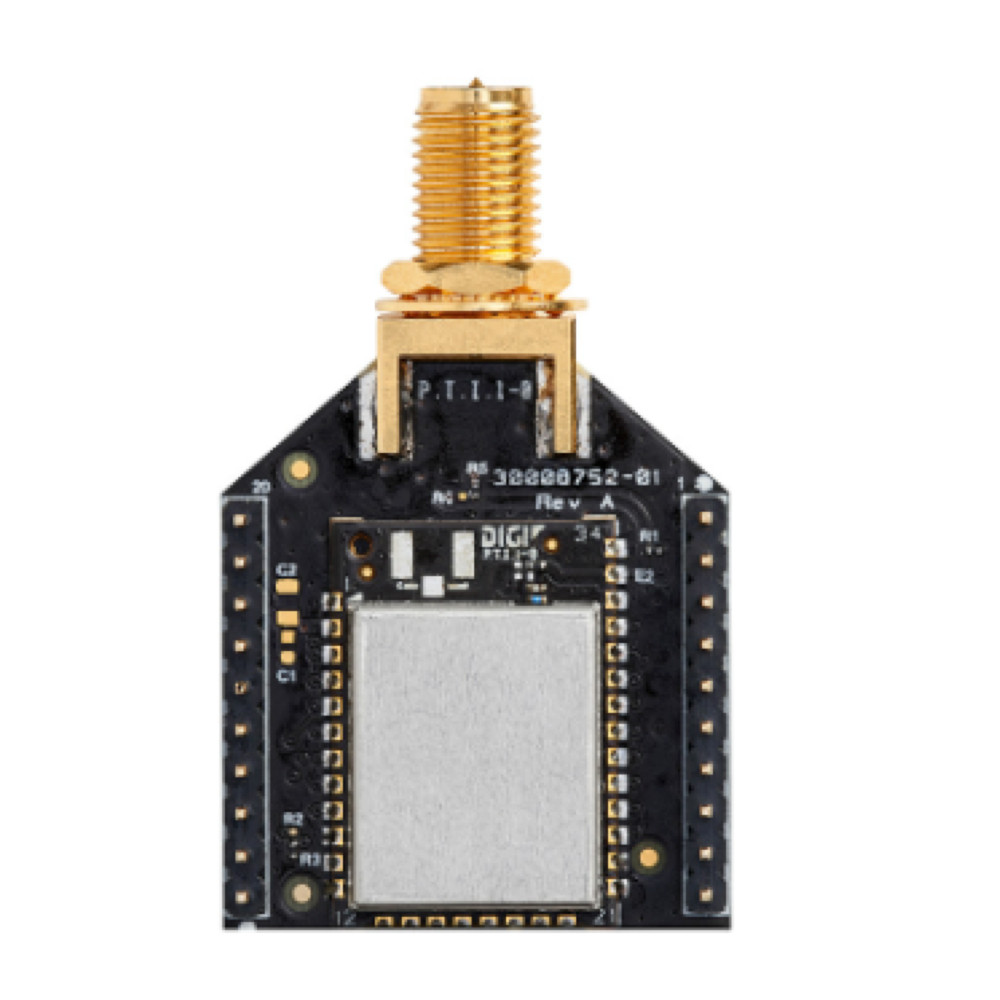 XB3-24DMST-J - Xbee3 2.4 GHz Digi Mesh Chip