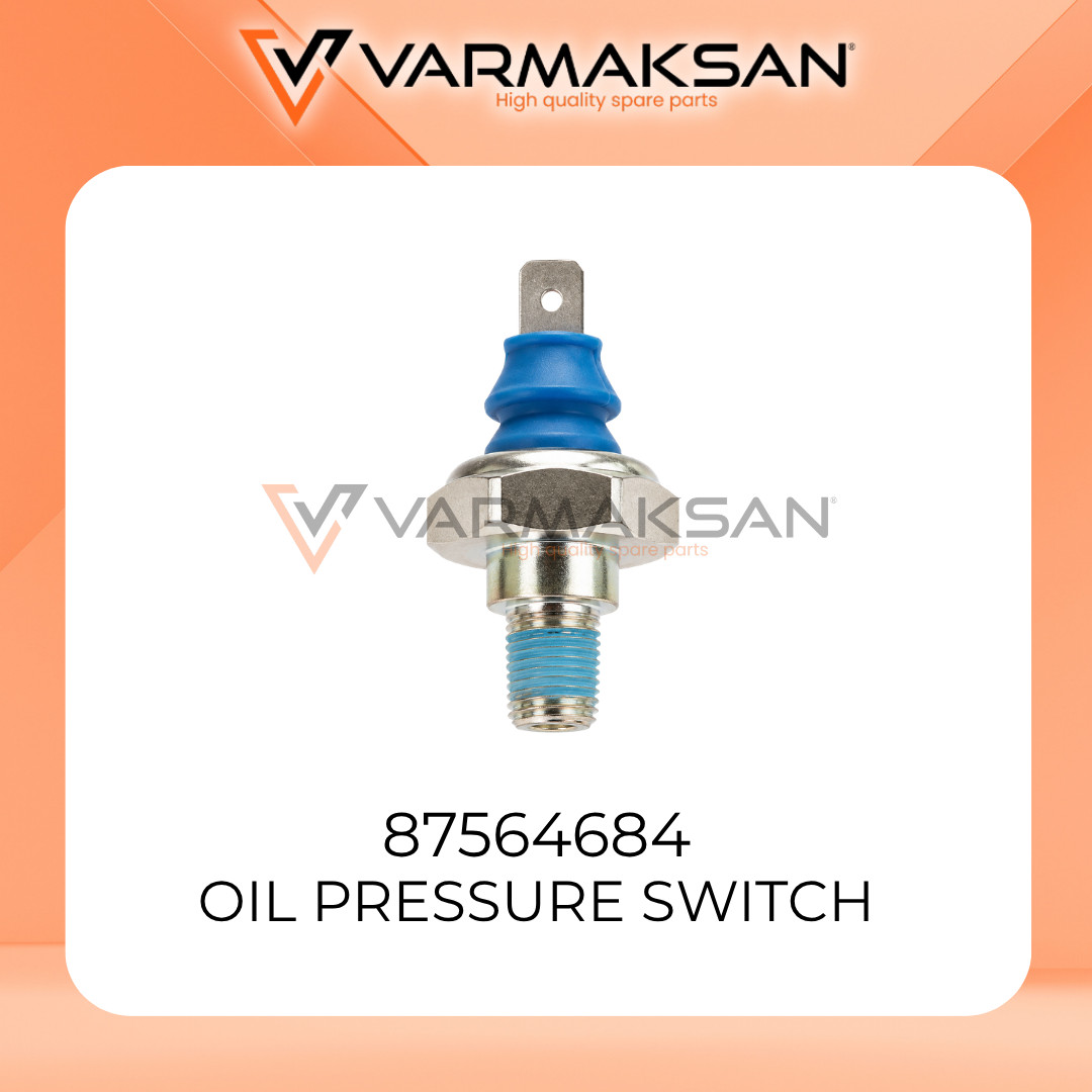 NEW CNH 87564684 OIL PRESSURE SWITCH