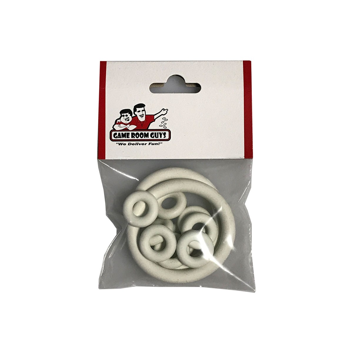 Tee Cee Road Race Electric Pinball Ring Kit