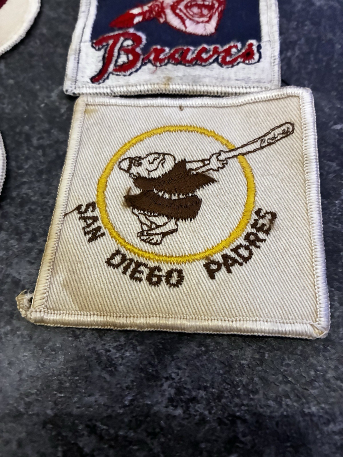 1970s MLB Patch Set - Complete 24 Teams!!