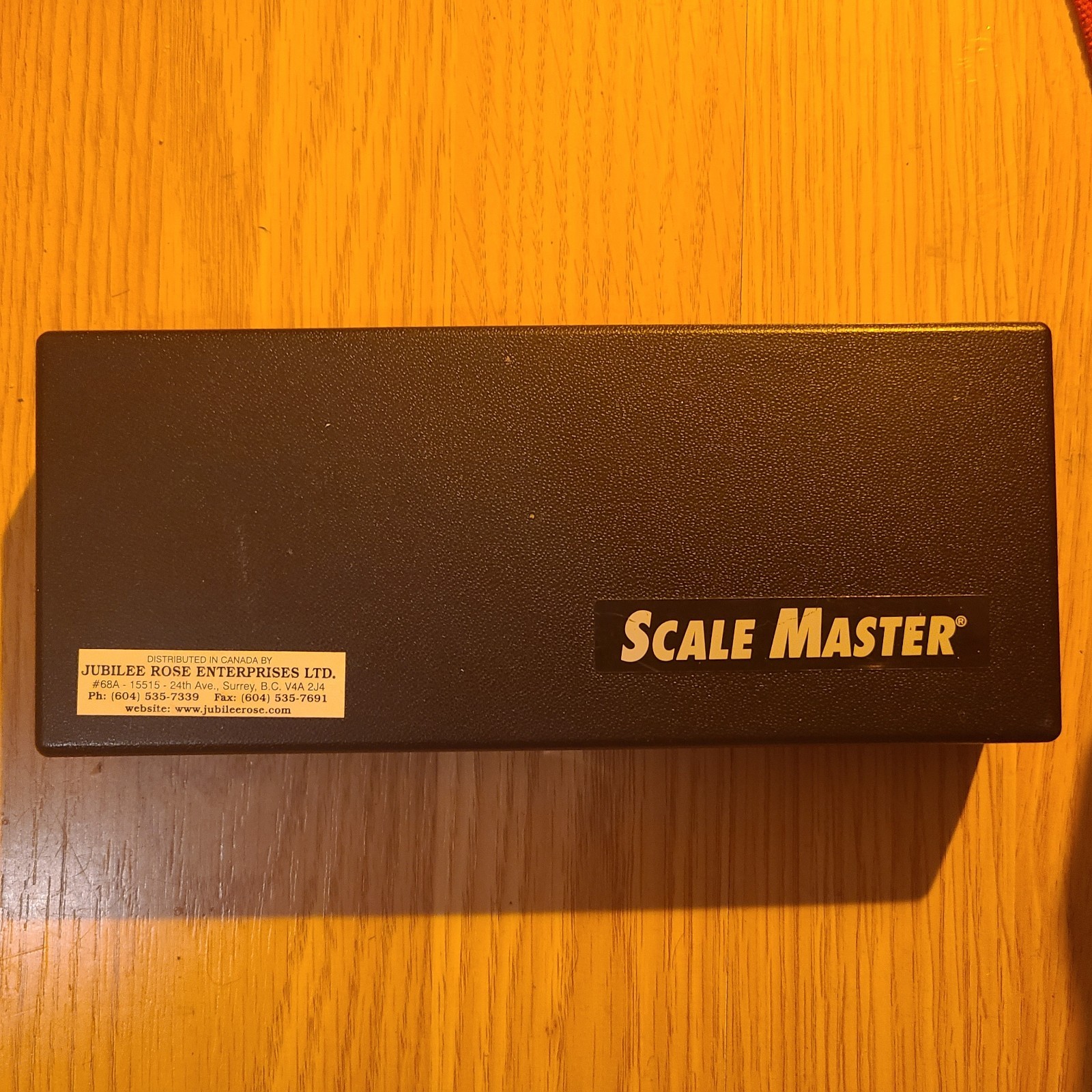 Calculated Industries Scale Master Pro XE 6135 Digital Plan Measure w/ Case &...
