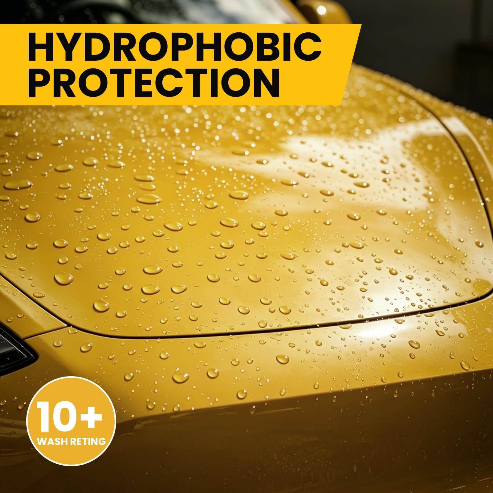 2 Pcs Ceramic Coating for Cars: Quick Effect Coating Agent for Maximum Gloss ...