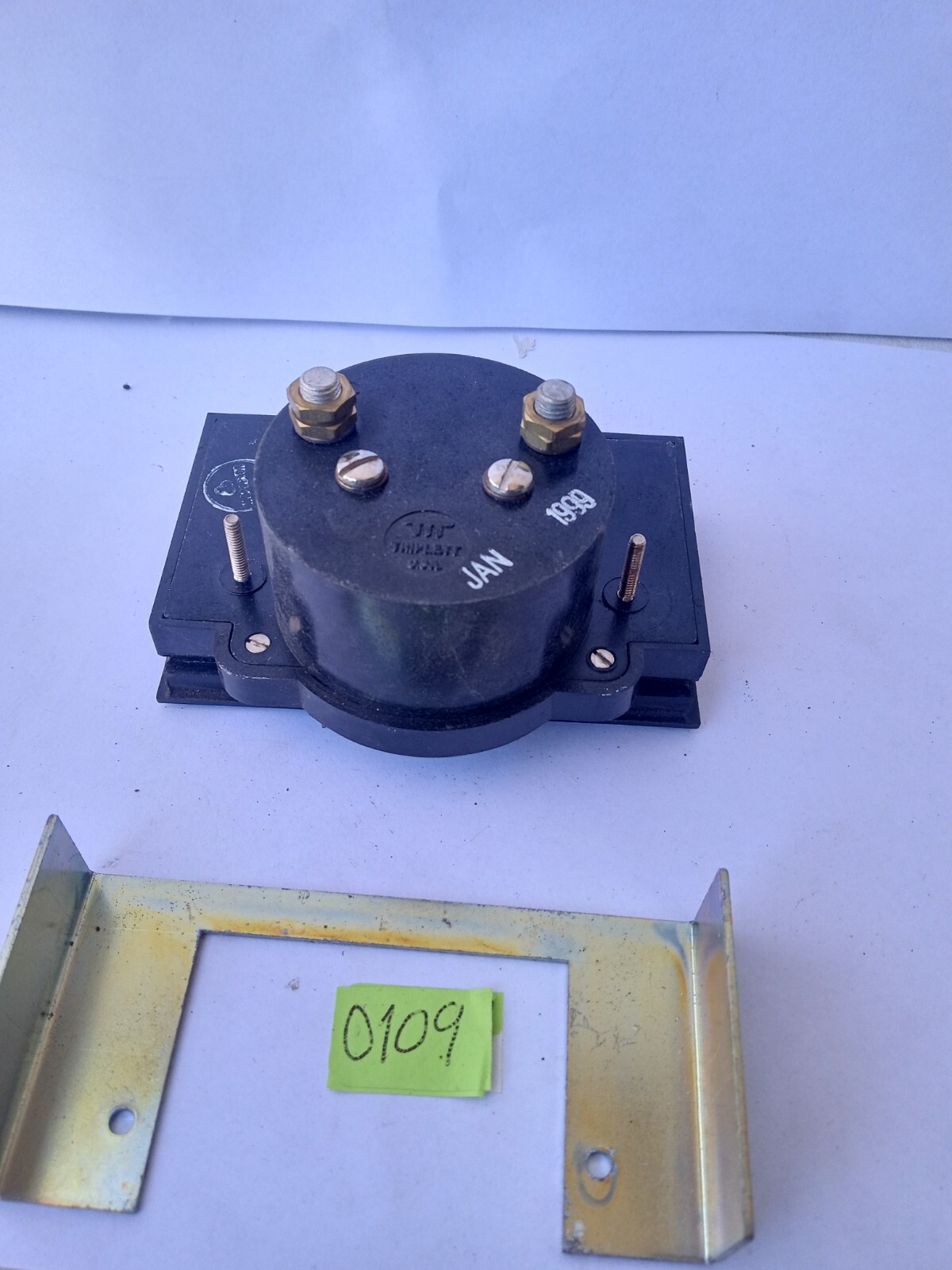 ARCAIR 96-508-036 0-100 DC VOLT METER