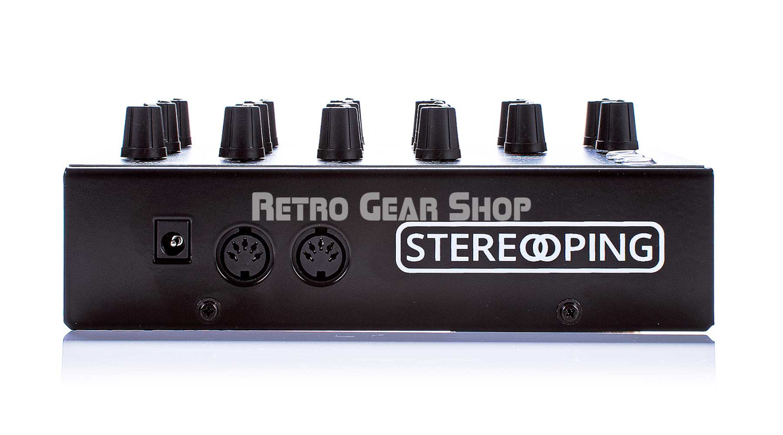 Stereoping CE-1 Midi Controller for Waldorf Microwave 1 Rare Vintage Synth