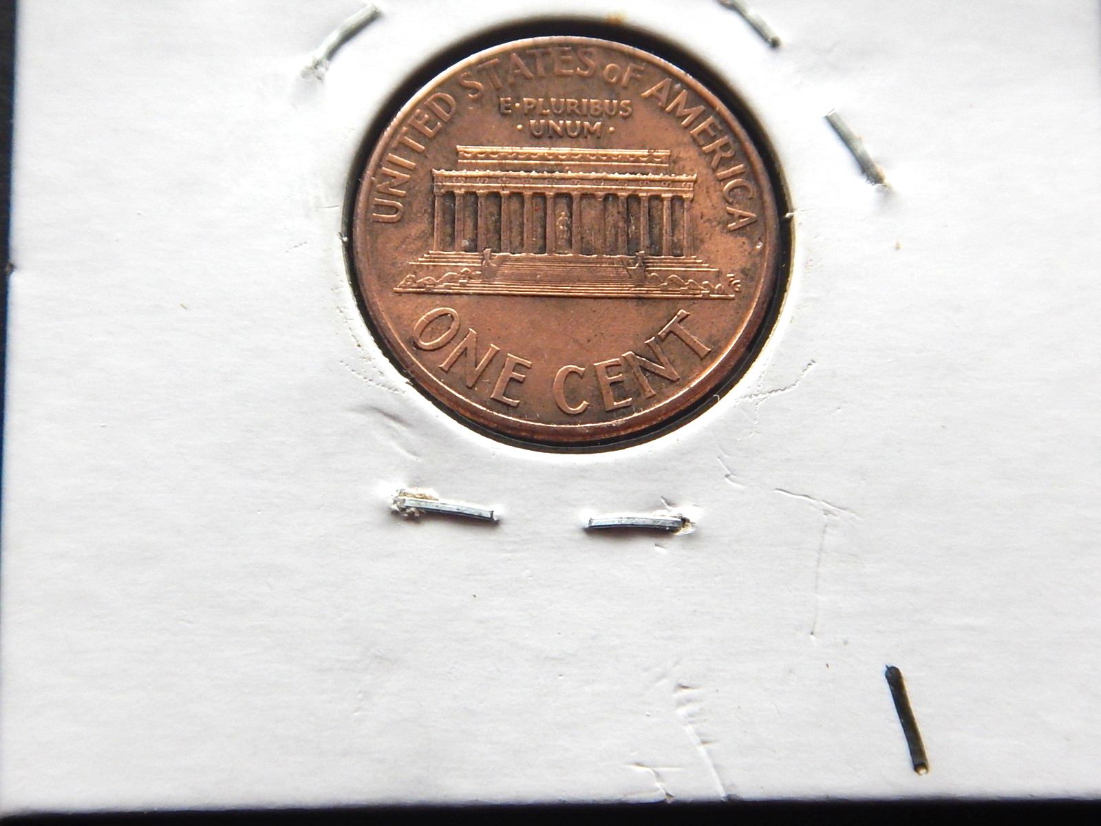 1997 (P) Lincoln Penny
