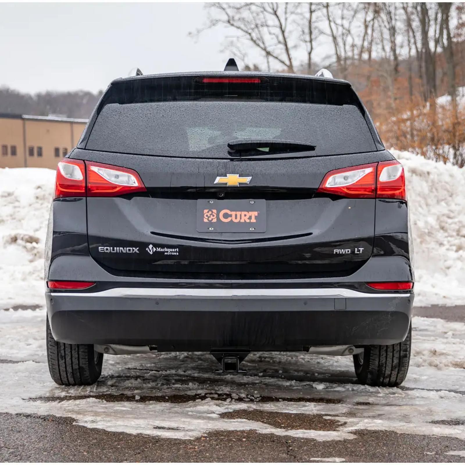 Curt Class 3 Trailer Hitch & Wiring Harness Bundle for 18-24 Equinox / Terrain