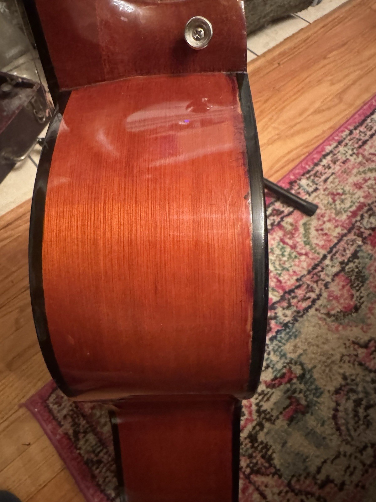 Vintage 70s? Shiro Kiboto MA-C-40, Made In JAPAN, Repaired, Ready-to-Play, Nice!
