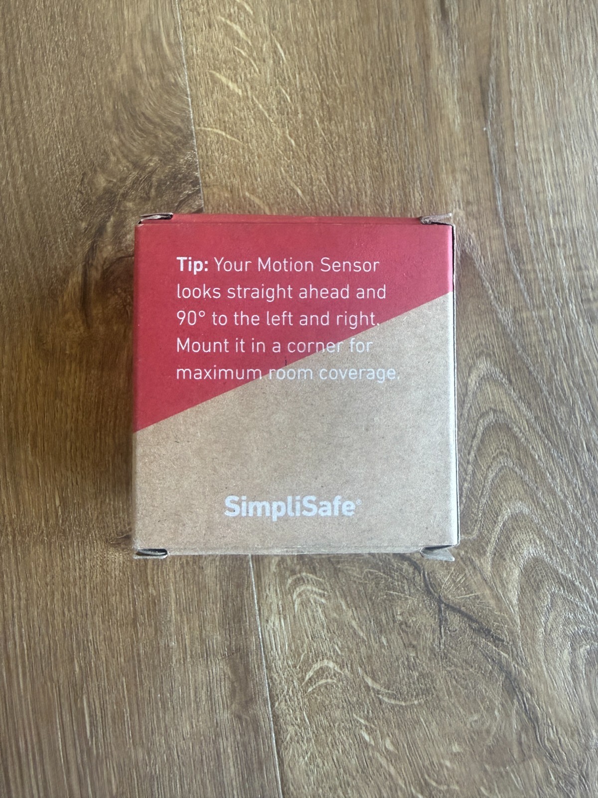 SimpliSafe Motion Sensor MS3 BRAND NEW Open Box