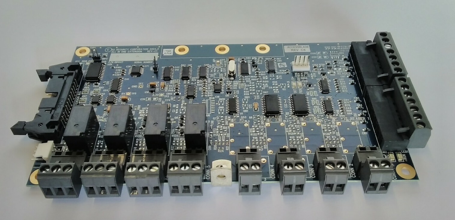 IEI Linear eMerge Access Control Module 0580100-L
