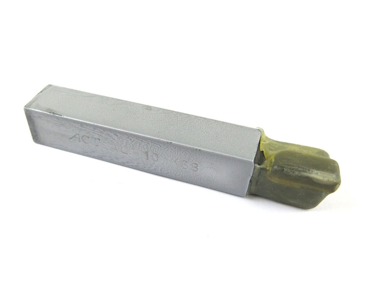 1pc ACT AL-10 LH K68 Grade Carbide Brazed Lathe Tool Bit 5/8" x 5/8" Shank