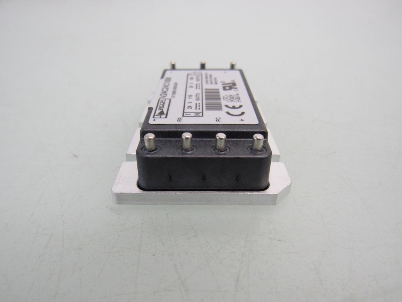 VICOR Isolated DC/DC Converters Module (V24C24C100B)