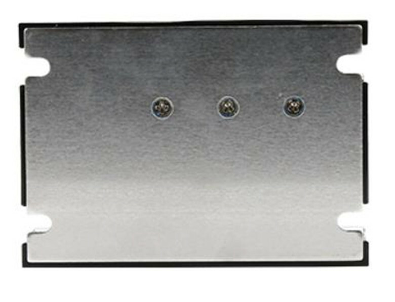 Three-phase DC control AC solid state relay series YJGX-3D4825A 480VAC 25A