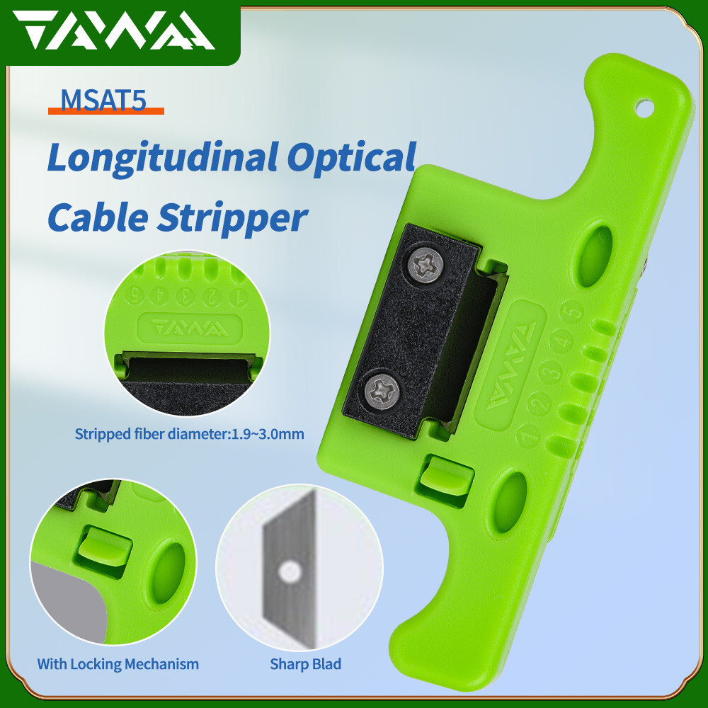 Replaceable blade Mid-Span Access Tool MSAT5 suit for 1.9-3.0mm Cable Cutter