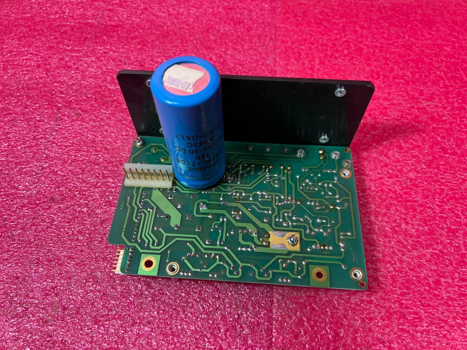 HP  853A  Spectrum Analyzer DISPLAY 8559A Board 00853-60003