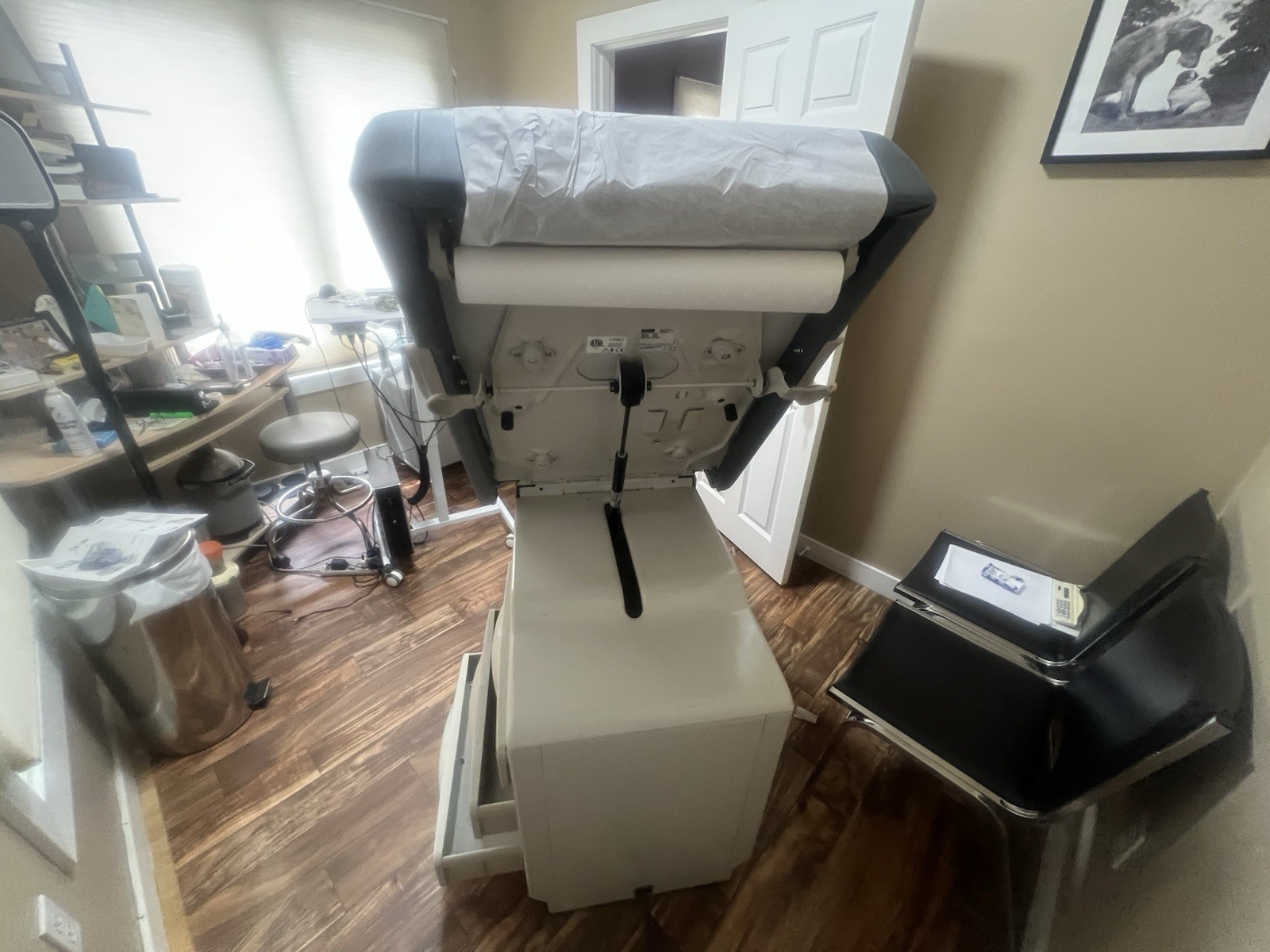midmark ritter 204 exam table