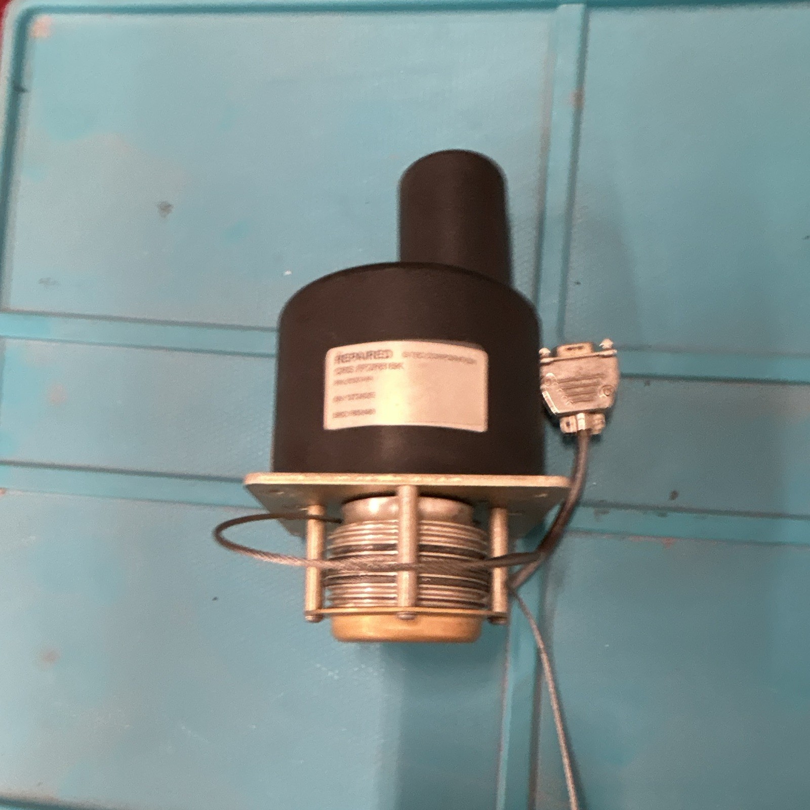 S-Tec 50 Autopilot From Beechcraft Bonanza with harness.
