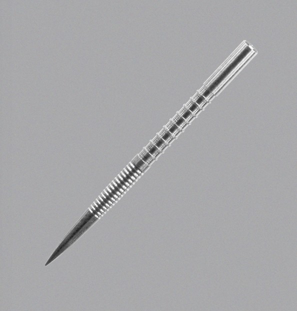 TARGET FIREPOINT NICKLE 32mm DART REPLACEMENT POINTS PACK OF 3