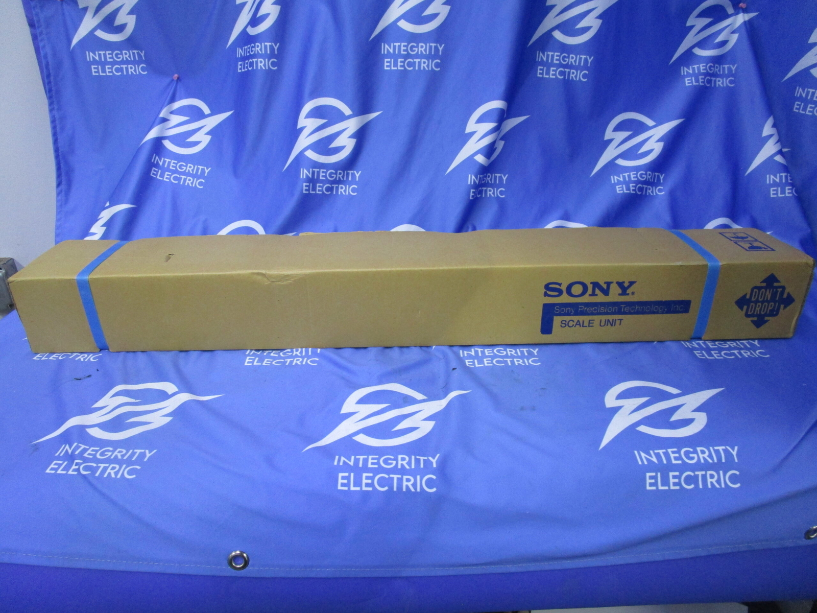 NIB SONY LINEAR SCALE UNIT GB-65A 65A 1 Y WARRANTY