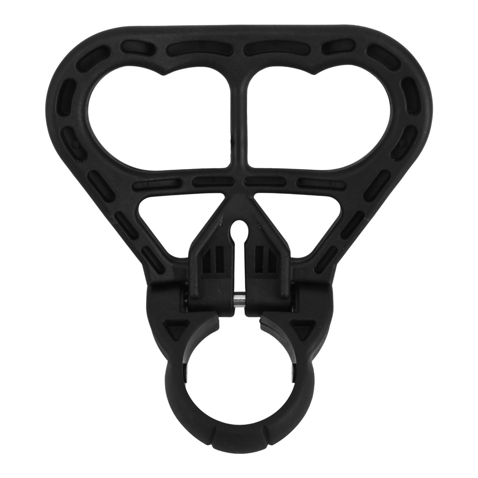 Heavy Duty Carry Handle for Scuba Diving Tanks with Enhanced Grip Features
