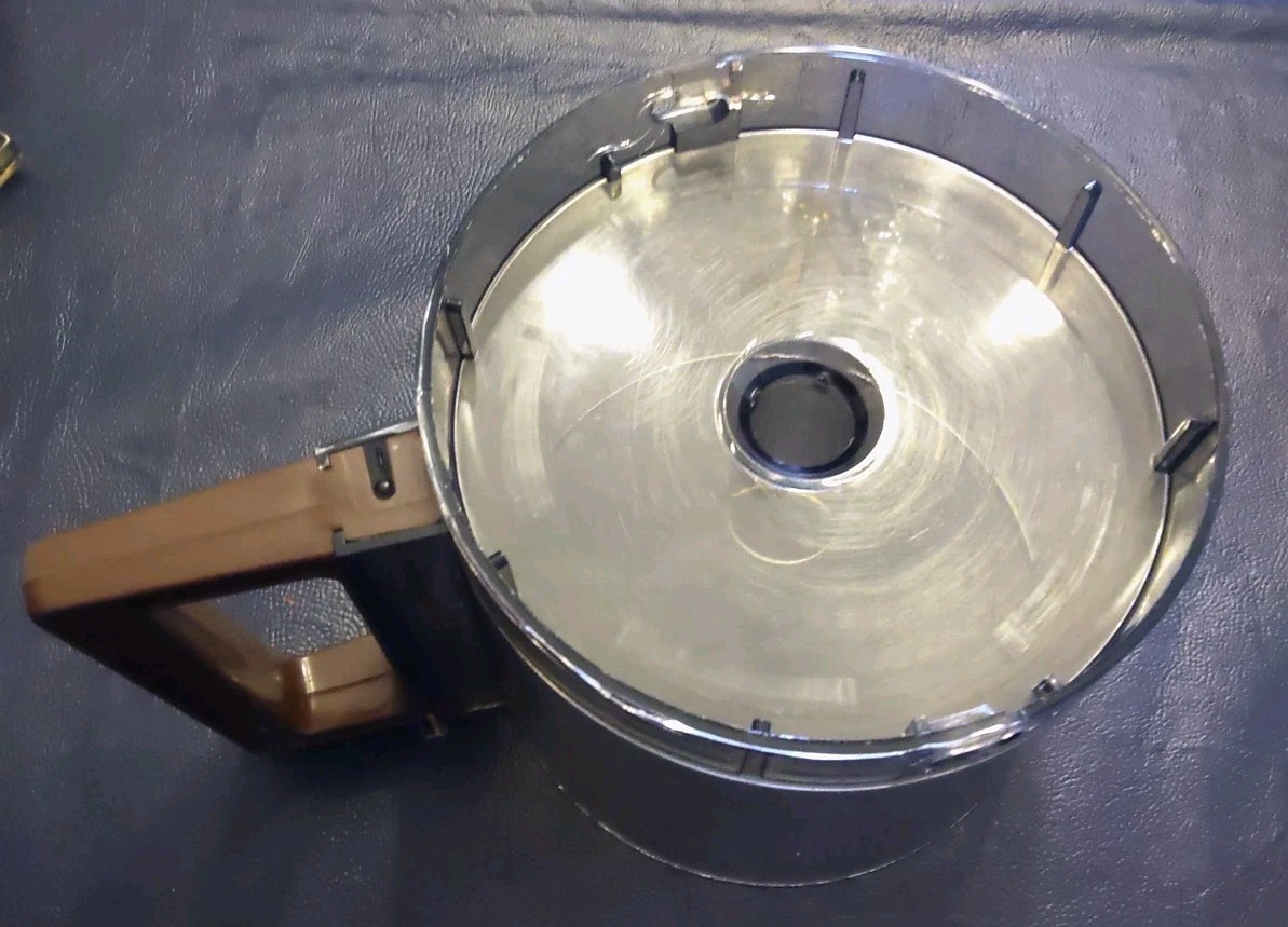 Sunbeam Mixmaster 14056 Food Processor Replacement Part WORK BOWL